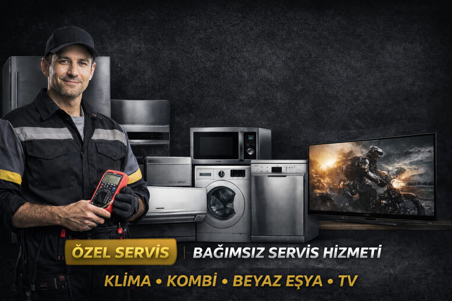  Çavdarhisar Bosch Servisi